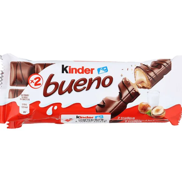 Kinder Chocolade^Bueno