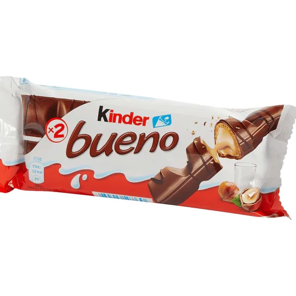 Kinder Chocolade^Bueno