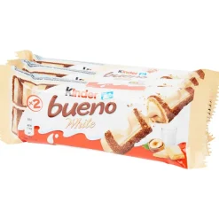 Kinder Chocolade^Bueno Bueno White