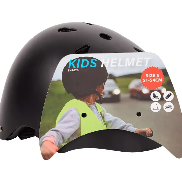 Walfort Fietsaccessoires^Kinderhelm