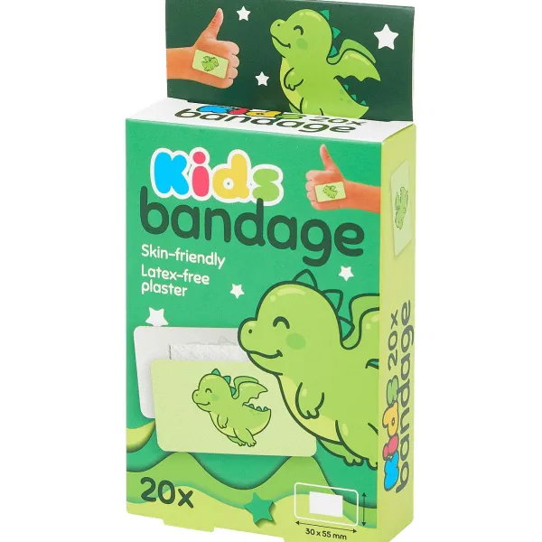 Kinzo Gezondheid^Kinderpleisters