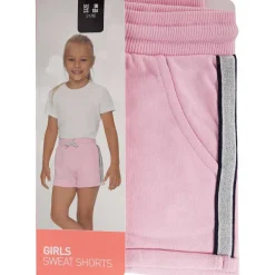 SuperTrash Kleding^Kindersweatshort Met Lurex
