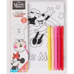 SuperTrash Kleding^Kleur Je Eigen T-Shirt