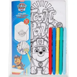 SuperTrash Kleding^Kleur Je Eigen T-Shirt