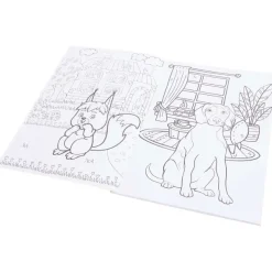 Paw Patrol Kleuren & Tekenen^Kleurboek