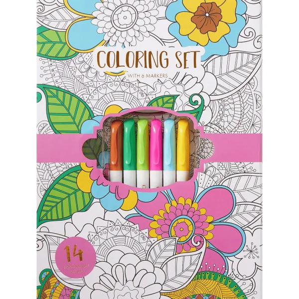 Disney Knutselen^Kleurboek Voor Volwassenen