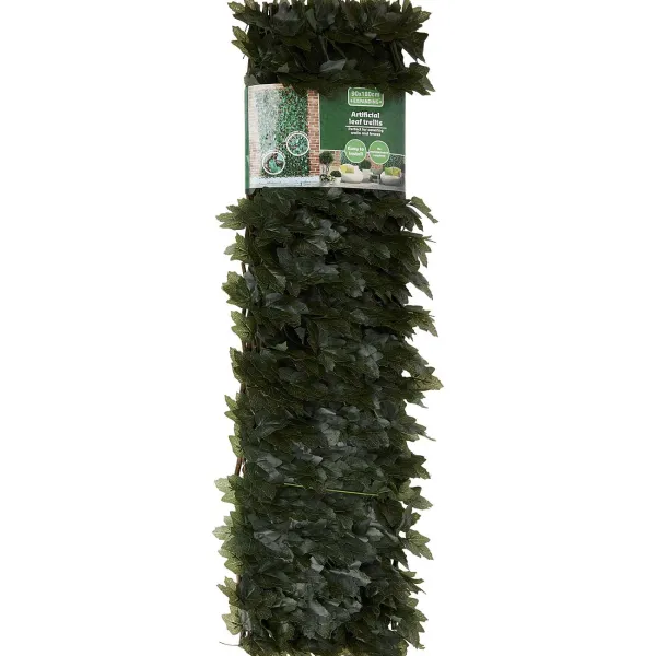 Merk Tuindecoratie^Klimop Kunsthaag