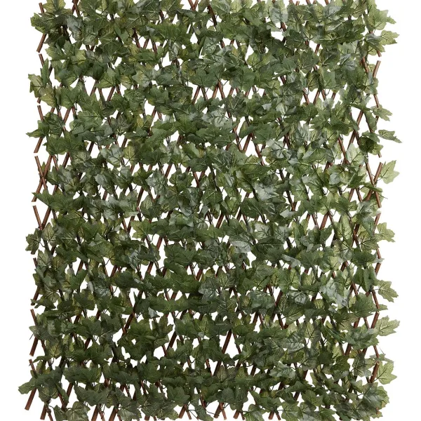 Merk Tuindecoratie^Klimop Kunsthaag