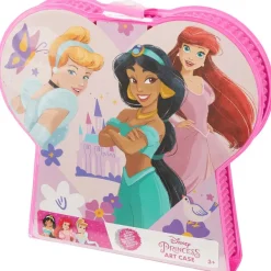 Disney Knutselen^Knutselgerei In Koffer