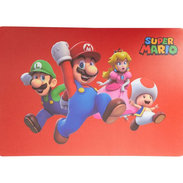 Kitchen Korner Placemats^Knutselplacemat