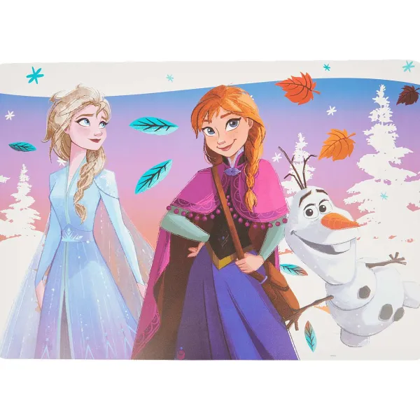 Kitchen Korner Placemats^Knutselplacemat