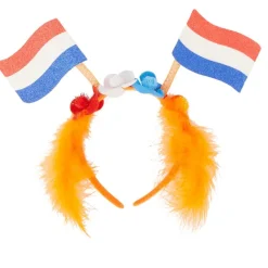 Disney Verkleedkleding^Koningsdag Diadeem