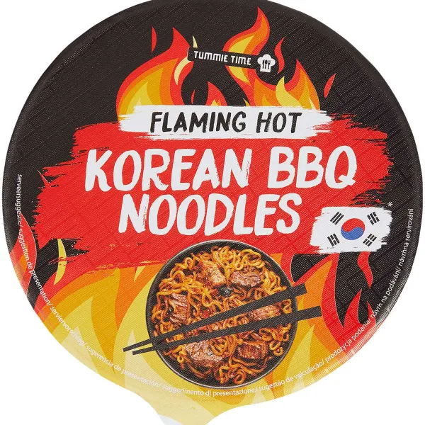 Big Jeff Voeding^Korean Bbq Noodles