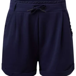 SuperTrash Kleding^Korte Broek Met Strikceintuur