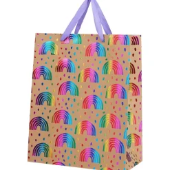 Merk Inpakken^Kraft Cadeautas