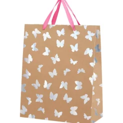 Merk Inpakken^Kraft Cadeautas