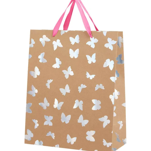 Merk Inpakken^Kraft Cadeautas