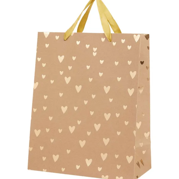 Merk Inpakken^Kraft Cadeautas