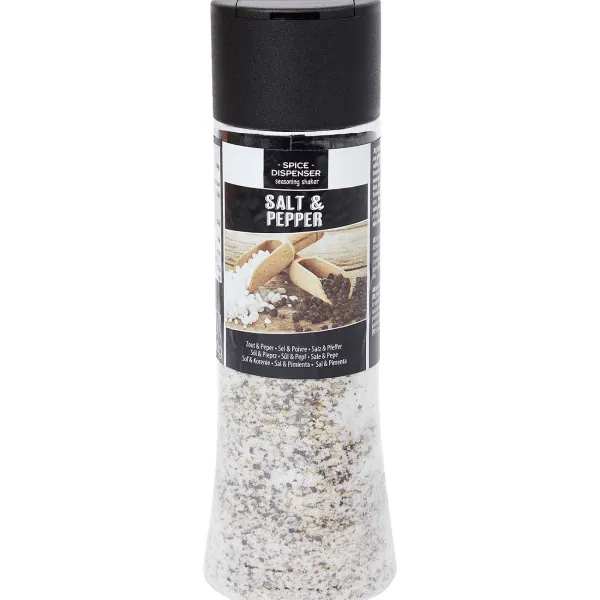 Big Jeff Voeding^Kruidenstrooier