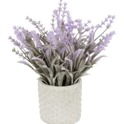 Merk Kunstplanten & -Bloemen^Kunstlavendel In Pot