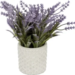 Merk Kunstplanten & -Bloemen^Kunstlavendel In Pot