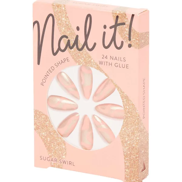 Max & More Make-Up^Kunstnagels