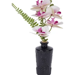 Merk Kunstplanten & -Bloemen^Kunstorchidee In Glazen Flesje