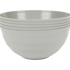 Merk Servies^Kunststof Schalen