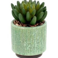 Merk Kunstplanten & -Bloemen^Kunstvetplant In Pot