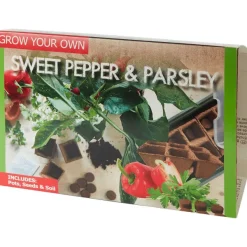 Green Boots Zaaien & Planten^Kweekset