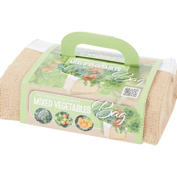 Green Boots Zaaien & Planten^Kweekset In Jute Zak