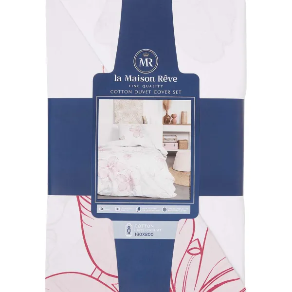 La Maison Rêve Beddengoed^La Maison R Ve Dekbedovertrek