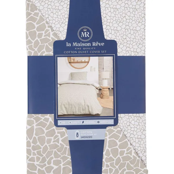 La Maison Rêve Beddengoed^La Maison R Ve Dekbedovertrek