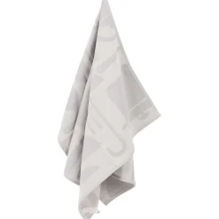 Hotel Royal Badtextiel^La Sonata Keukendoek Lichtgrijs