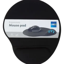 Lab31 Multimedia Accessoires^Ergonomische Muismat