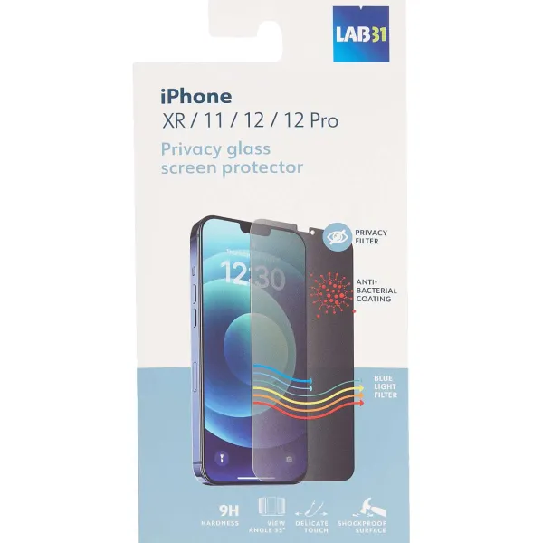Lab31 Telefoonhoesjes^Privacy Screenprotector