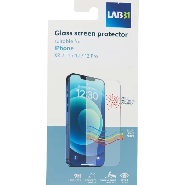 Lab31 Telefoonhoesjes^Screenprotector