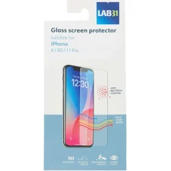 Lab31 Telefoonhoesjes^Screenprotector