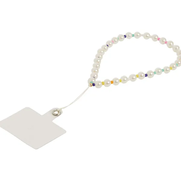 Lab31 Multimedia Accessoires^Telefoonkoord Met Kralen