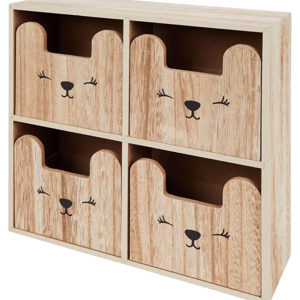 Merk Woonaccessoires^Ladekastje Voor Kinderen