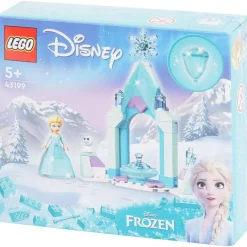 LEGO Speelfiguren & -Sets^Disney Frozen Binnenplaats Van Elsa'S Kasteel