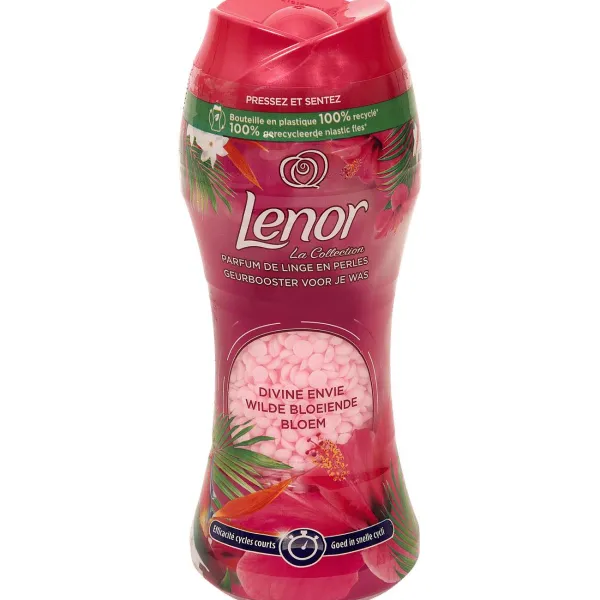 Lenor Afwas- & Wasmiddelen^Geurbooster Wilde Bloeiende Bloem