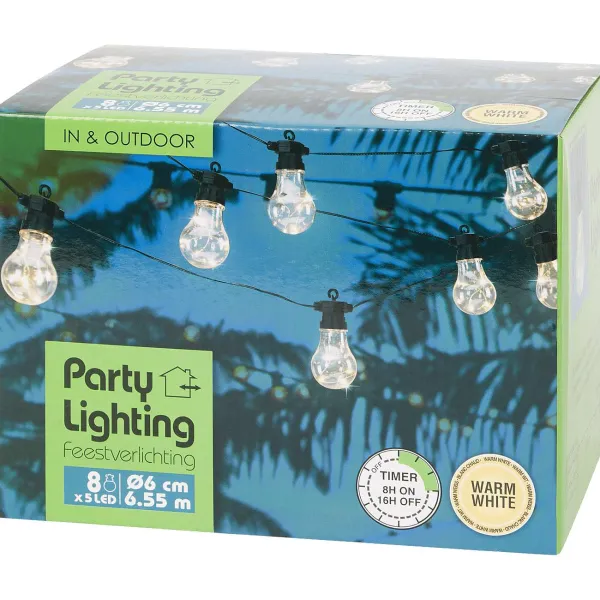 Merk Seizoensdecoratie^Lichtsnoer