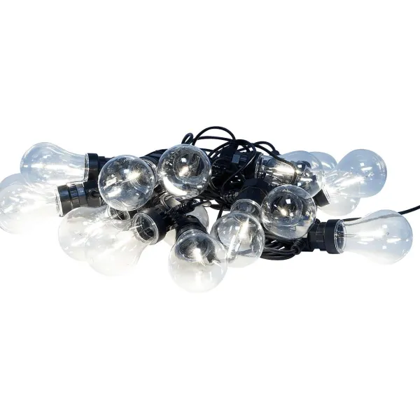 Merk Buitenverlichting^Lichtsnoer Met Bollampjes