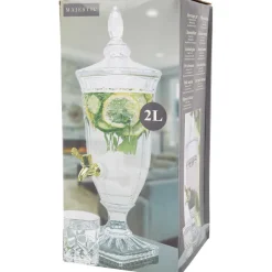 Staub Dienbladen^Limonadetap