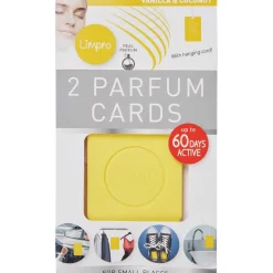 Dash Afwas- & Wasmiddelen^Limpro Parfumkaarten Navulling