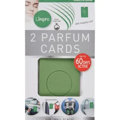 Dash Afwas- & Wasmiddelen^Limpro Parfumkaarten Navulling