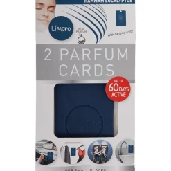 Dash Afwas- & Wasmiddelen^Limpro Parfumkaarten Navulling