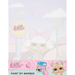 Disney Knutselen^L.O.L. Surprise! Verfset