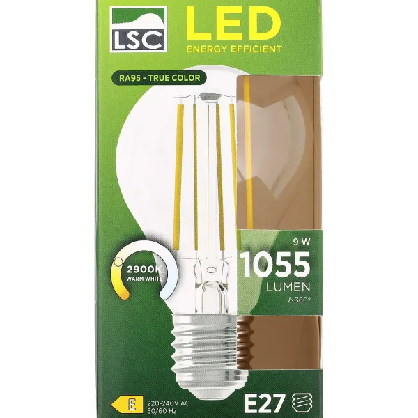 LSC Verlichting^Ledlamp